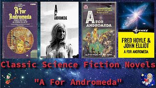 A For Andromeda - A Timeless Science Fiction Classic