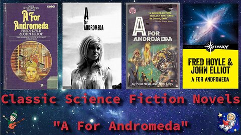 A For Andromeda - A Timeless Science Fiction Classic