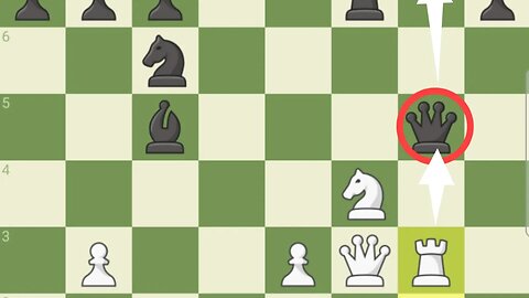 King, Queen vs Rook #chess.