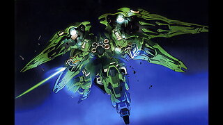 Gundam Battle Operation 2 : NZ-666 Kshatriya , Chubby conehead