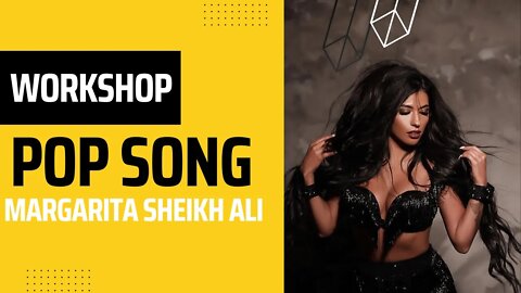 Learn Pop Song Choreography | Prerecorded workshop | Margarita Sheikh Ali