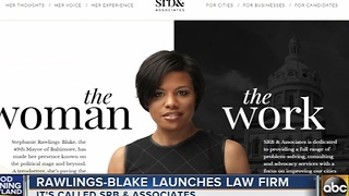 Former mayor Stephanie Rawlings-Blake launches new law firm