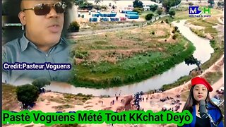 Pasteur Voguens Mété Tout KKchat Deyò Sou Kanal Masak la