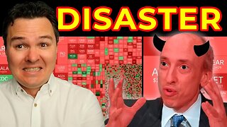 Emergency! Crypto crash! Is It All Over?