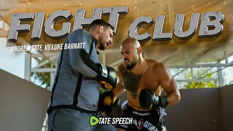 Fight Club - Tate vs Barnatt 2