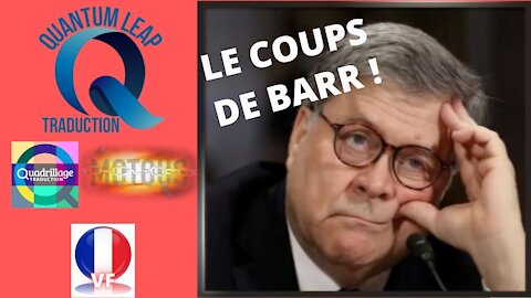 LE COUPS DE BARR !