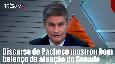 Fábio Piperno: Sessão de reabertura do Legislativo marca a abertura do ano eleitoral