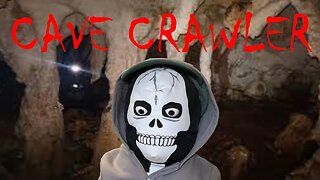 Kyle plays Cave Crawler - Whacky Puppets Play