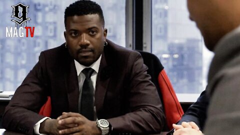 Ray J Is Heated About Company Execs Dissing Him Based On The Color Of His Skin!