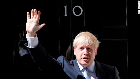 Boris Johnson's G7 Badge Blunder - Carrie Symonds Aleister Crowley Tribute