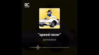 Speed Racer Freestyle