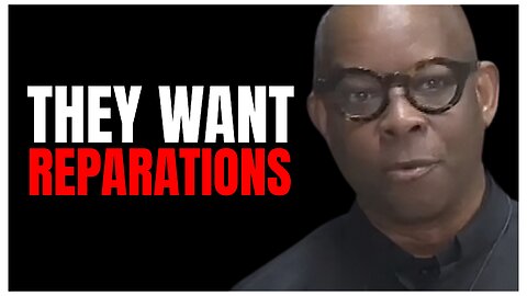 Religious leaders in Boston Demand 'White Churches' give Billions in Reparations! The ANSWER is NO!