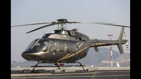 Mysterious Helicopters Believed to Be Associated With Secretive US Aviation Unit Spotted in LA!*