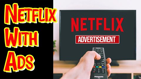 I Tried Netflix With Ads So You Don't Have To #netflix