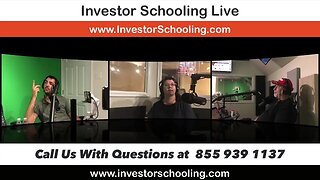 ---Investor Schooling Live 8-05-2023