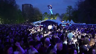 Bevrijdingsfestival Rotterdam 2023