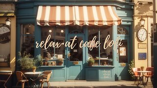 Lofi Café