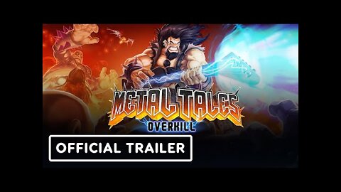 Metal Tales: Overkill - Official Trailer