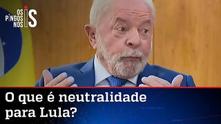 Lula promete fazer indicação 'neutra' para vaga no STF