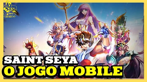 SAINT SEYA AWAKENING MOBILE O MELHOR JOGO DE CAVALEIROS DO ZODÍACO PARA CELULAR