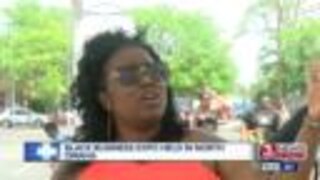 Black Business Expo Held in North Omaha