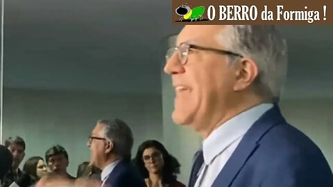 Gov da MENTIRA mente sobre recepção à Bolsonaro; FLOPOU o * dele!