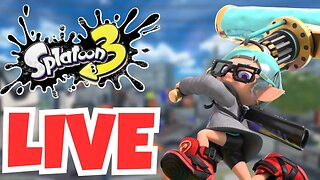 🔴 Let's Splat Around | Splatoon 3