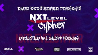 El Phoenix at the NXT Level Cypher