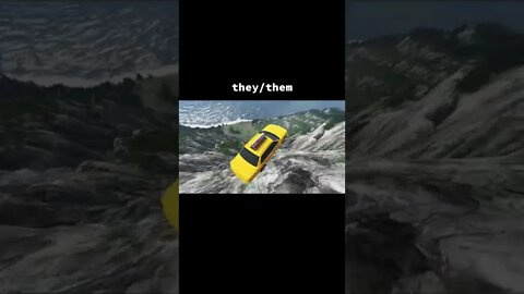 BeamNG DRIVE / would you ride in such a taxi?