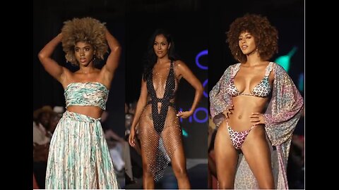 Hot Miami Styles || FLL Fashion Week 2021