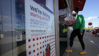 Report: U.S. Unemployment Rate Drops To 6.9%