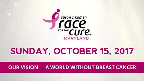 Komen Baltimore race for the cure special