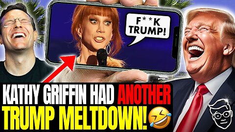 🚨 Kathy Griffin REENACTS Trump Beheading LIVE On-Stage!? Lib Crowd CHEERS | MAGA Rally Outside Show