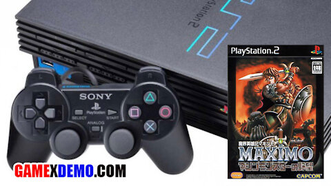 PlayStation 2 | MAXIMO VS THE ARMY OF ZIN