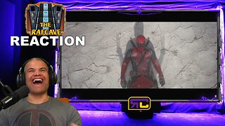 Deadpool & Wolverine Teaser Trailer! - REACTION