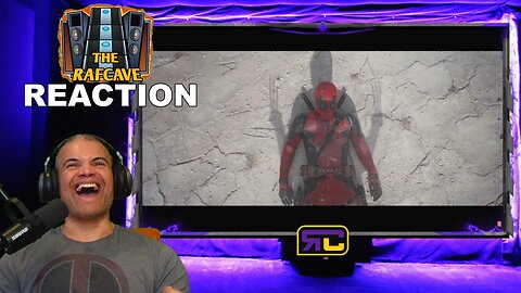 Deadpool & Wolverine Teaser Trailer! - REACTION