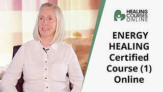 Energy Healing Certified Course Online | Career Opportunity | Work from Home | Become a Practitioner