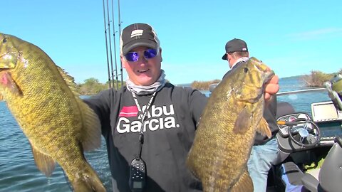 Smallmouth from Sturgeon Bay