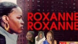 ROXANNE ROXANNE MOVIE NIGHT WITH DA LADIES #recap #roxanneroxanne #roxanneshante