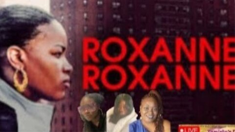 ROXANNE ROXANNE MOVIE NIGHT WITH DA LADIES #recap #roxanneroxanne #roxanneshante