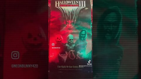 Halloween III: Season of the Witch (1982) #TomAtkins #JohnCarpenter #VHS #4K #Halloween3