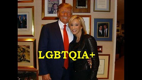 MrE: Who Was Pedophile LGBTQIA+ Donald Trump's 'Spiritual' Adviser! [May 18th, 2018]