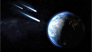 We can't protect the earth from asteroids, NASA says