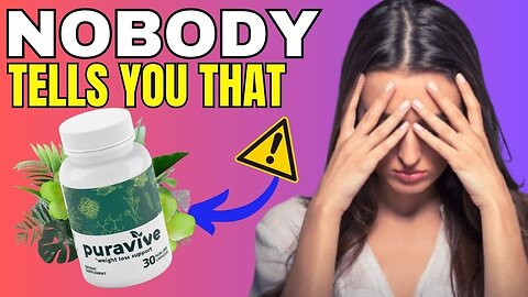 PURAVIVE⛔ – PURAVIVE REVIEW !! – Puravive Weight Loss SupplementExotic Rice Method Review