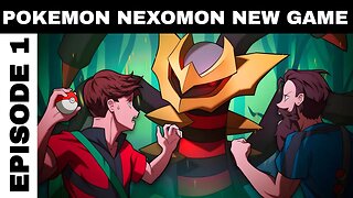 i Played Pokemon Nexomon For 100 Hour's.. | New GBA Rom hack 2023