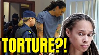 More HORRIFIC DETAILS Emerge On WNBA Star Brittney Griner's PENAL COLONY in RUSSIA!