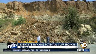 Scientists say more landslides imminent in San Diego
