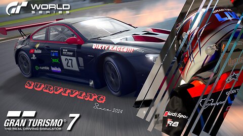 Gran Turismo 7 | Ready 4 a New Fight!