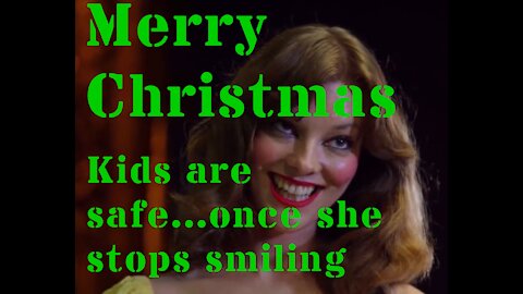 Merry Christmas Kids and their Parents of New Zealand. Black humour, BUT Happy end.