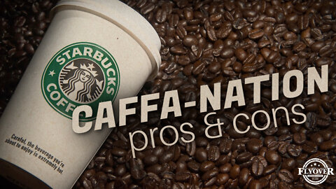 Pros and Cons of A Caffeinated Lifestyle with Dr. Sherwood | Flyover Clips